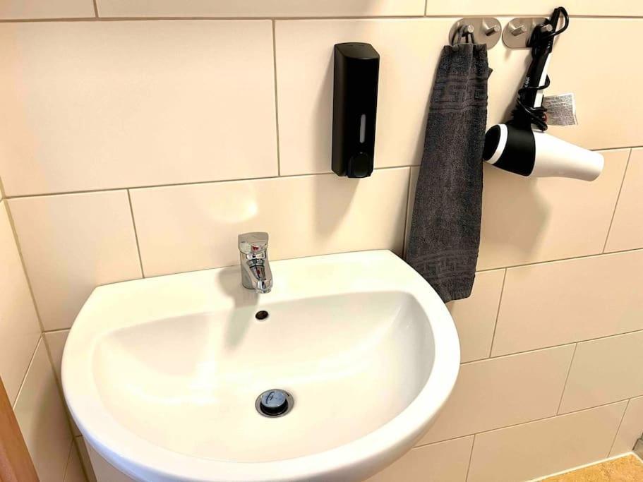Stadtmitte Im Zentrum Von Itzehoe Aber Ruhig Εξωτερικό φωτογραφία