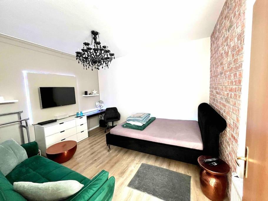 Stadtmitte Im Zentrum Von Itzehoe Aber Ruhig Εξωτερικό φωτογραφία