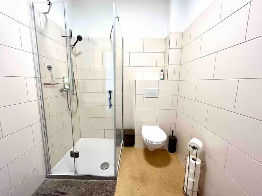 Stadtmitte Im Zentrum Von Itzehoe Aber Ruhig Εξωτερικό φωτογραφία