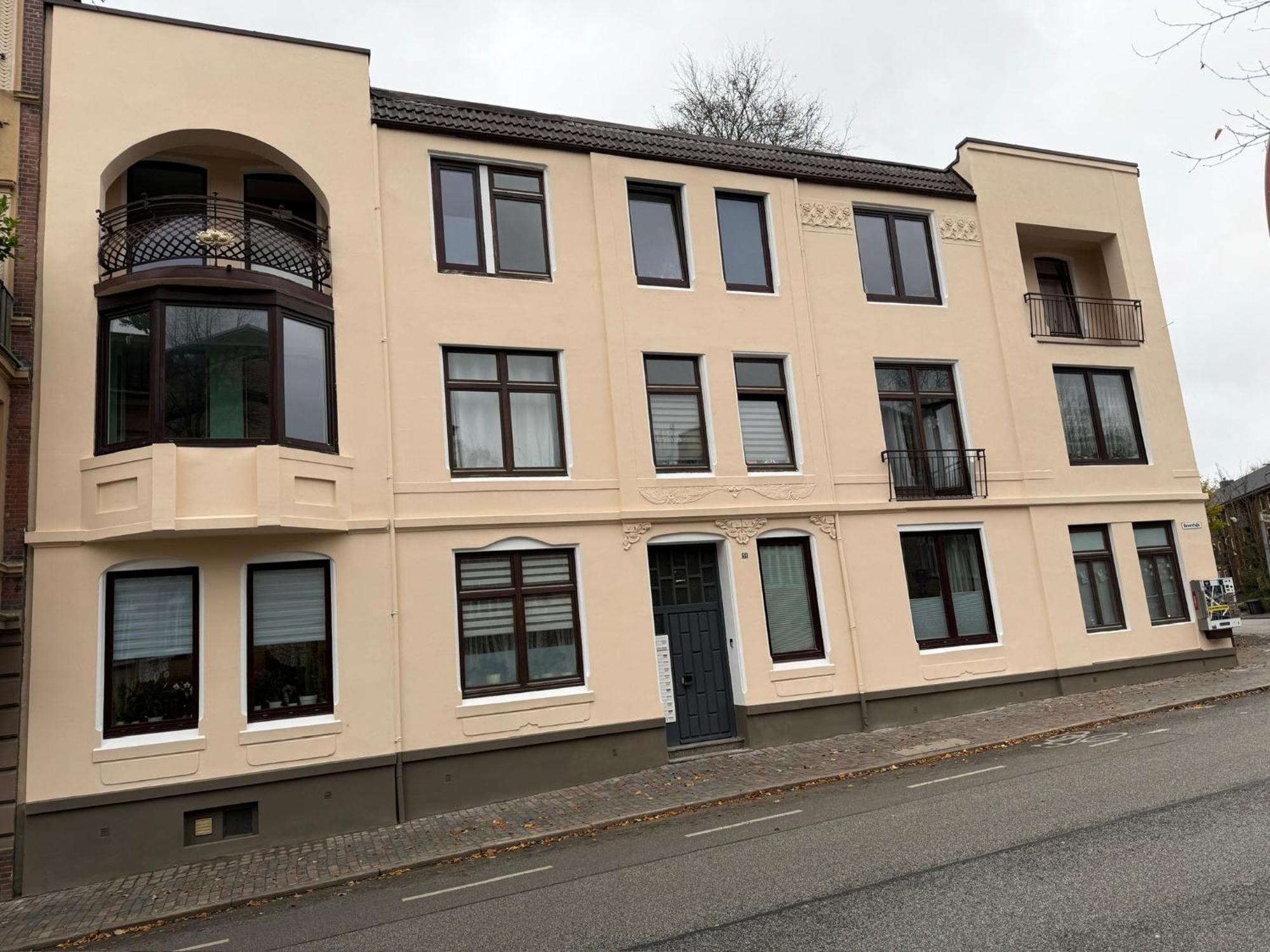 Stadtmitte Im Zentrum Von Itzehoe Aber Ruhig Εξωτερικό φωτογραφία